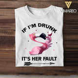 Personalized Live Life Someone Left The Gate Open Silicon Tshirt QTHC2707 copy