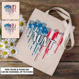 Personalized Aunt Kid Tote Bag Printed 22JUY-HQ29