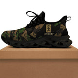 Personalized Swiss Veterans/Soldier Flex Control Sneakers Printed 22JUY-HC30