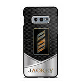Personalized German Veteran/ Solider Phonecase QTDT0308