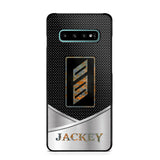Personalized German Veteran/ Solider Phonecase QTDT0308