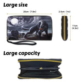 Personalized Kids Custom Name Woman Clutch Purse NQHY0308