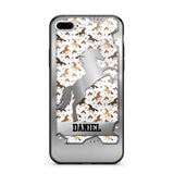 Personalized Horse Lover Phone Case Printed NQDT0908