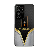 Personalized Australian Veterans/Soldier Phone Case Printed 22AUG-HY10