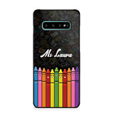 Personalized Teacher Gifts Phonecase 3D Printed QTVQ1409