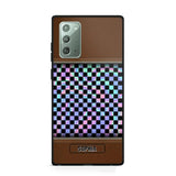 Personalized Racing Girl Phone Case Printed 22OCT-HY03