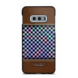 Personalized Racing Girl Phone Case Printed 22OCT-HY03
