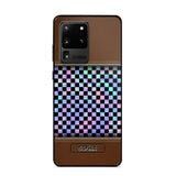 Personalized Racing Girl Phone Case Printed 22OCT-HY03