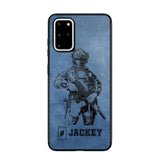 Personalized German Veteran/Soldier Phonecase 3D Printed 22OCT-HQ14