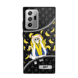 Personalized Cat Minion Phonecase 3D Printed PNDT1612