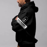Personalized UK Solider/ Veteran I Can't Go To Hell The Devil Still Has Restraining Order Against Me Hoodie 3D Printed 23JAN-DT03