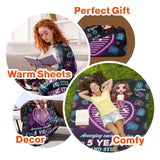 Personalized Annoying Each Other For Years And Still Going Strong  Quilt Blanket Printed PNHQ05