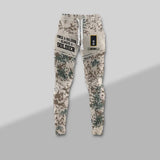 Personalized German Solider/ Veteran One A Soldier Always A Soldier Rank Camo  Sweater Or Sweatpant 3D Printed 23JAN-DT07