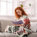 Personalized The Day I Met You I Have Found The One Whom My Soul Loves I Love You Quilt Blanket Printed PNHY0901