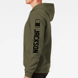 Personalized UK Solider/ Veteran Logo Unit Rank Hoodie 3D Printed 23JAN-DT30