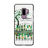 Personalized Grandma's Lucky Charms Kid Name Phonecase Printed 23FEB-DT10