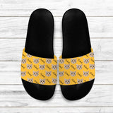 Personalized Upload Your Cat Photo Cat Lovers Slide Sandal Printed PNHQ0803