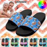Personalized Like Mother Like Daughter Slide Sandal Printed PNDT0803