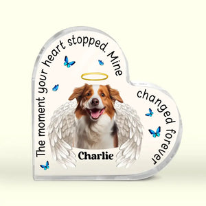 Personalized Upload Photo Dog Led Lamp Printed 23MAY-PN17