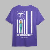 Personalized She/He Believes She/He Could So She/He Did Gift For Nurse T-shirt Printed HTHBQT0206