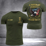 Personalized Is Someone Who At One Point In There Life T-Shirt Printed QTKH257