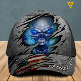September Guy Peaked Cap 3D SEP-HQ15