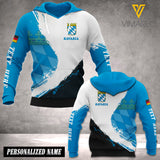 Bavaria CUSTOMIZE HOODIE 3D MTP 242
