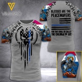 MISSOURI PEACEMAKERS TSHIRT 3D PRINTED JUL-NL29