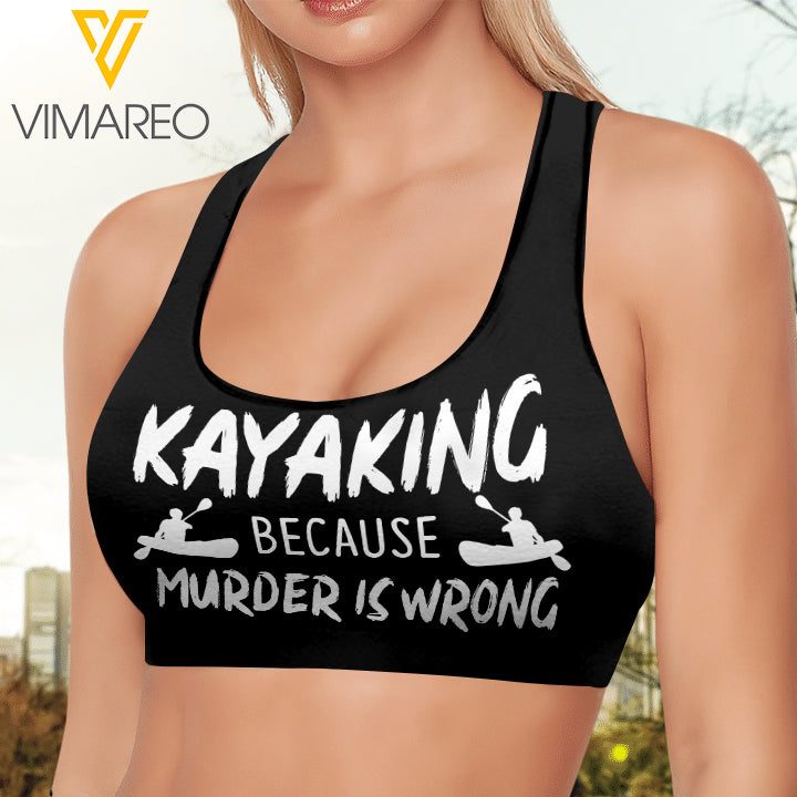 Kayaking SPORT BRA 2406A