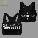 Kayaking SPORT BRA 2306A