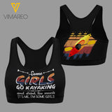 Kayaking SPORT BRA 2306A