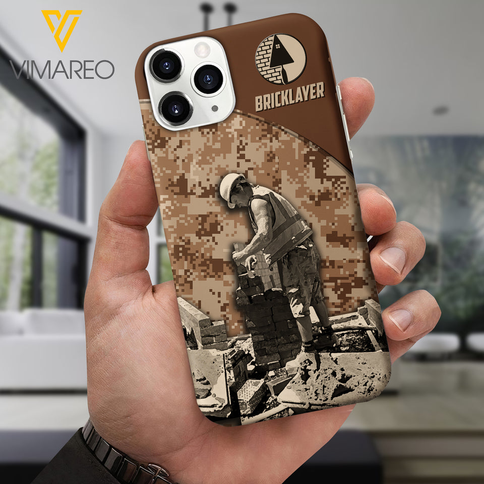 BRICKLAYER PHONECASE PRINTED JUE-MA24