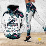 June Girl Combo Hoodie+Legging 3d Printed VM0803