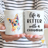 Chihuahua Dog MV6E