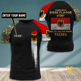 Customized Dortmund Veteran 3D Printed Shirt EZMQ0607