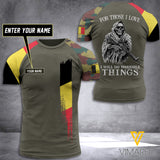 Customized Belgian Soldier 3D Printed Combat Shirt EZMQ210521