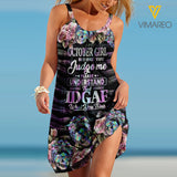 October girl tattoos DRESS 2106A