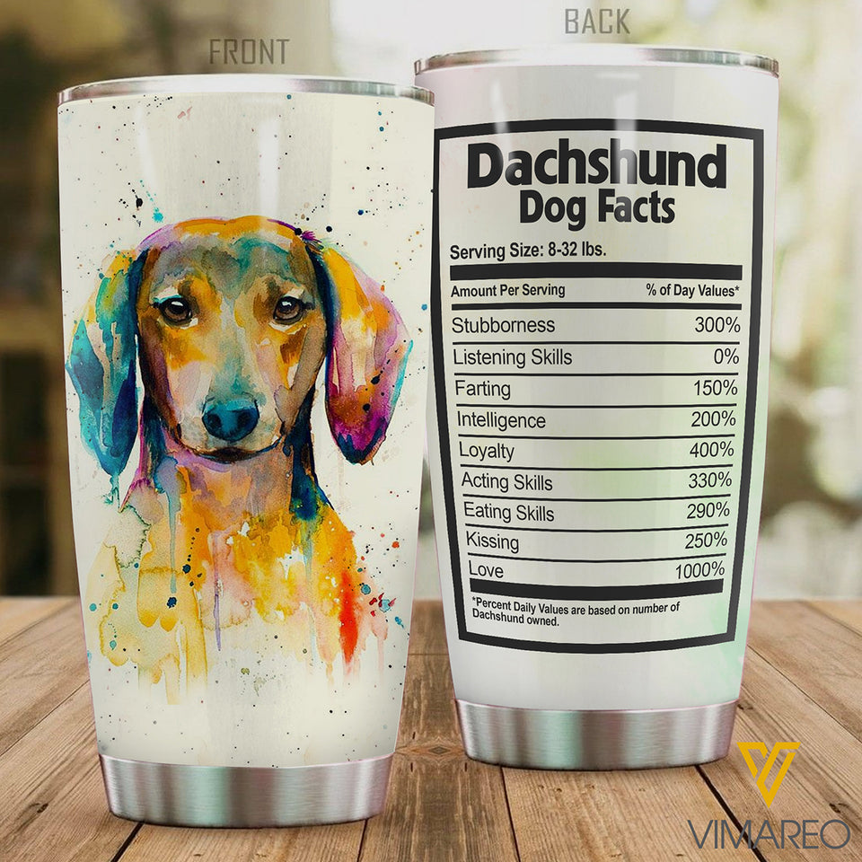 Dachshund Dog TI9W