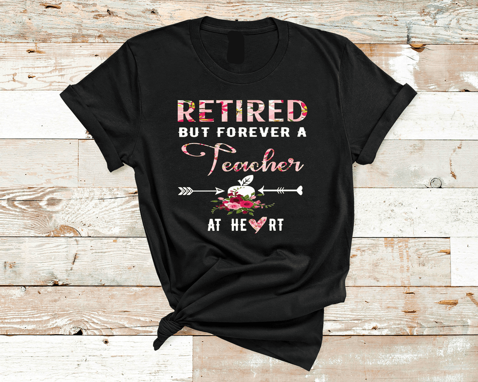 RETIRED BUT FOREVER A TEACHER