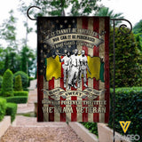 Vietnam Veteran Garden Flag 1904NGBD