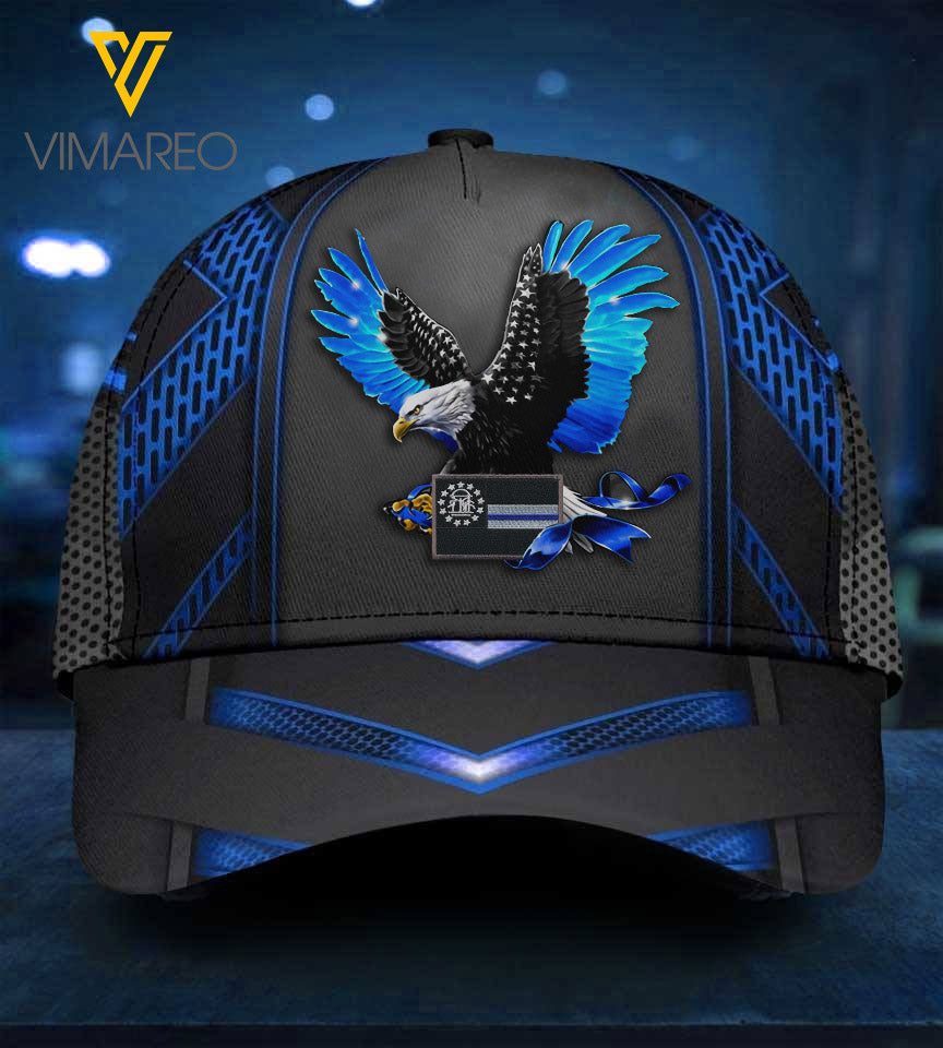 Georgia Peaked cap 3D 0203 TMA VMVH