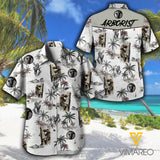 ARBORIST HAWAII SHIRT