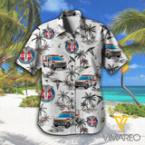 NURSE HAWAII SHIRT