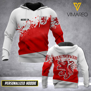 Braunschweig CUSTOMIZE HOODIE 3D MTP 262