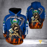 PHN Salvador HOODIE 3D PRINTED APR-MA02