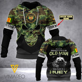 PHN PERSONALIZED HUEY HOODIE 3D PRINTED MAR-MA31