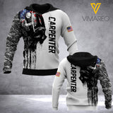 PHN Carpenter 3D Printed Shirt JUL-MA16