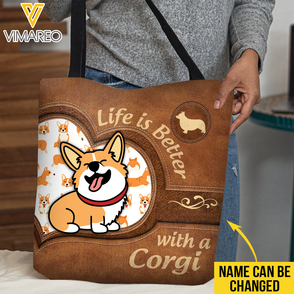 Corgi life is better M3Q