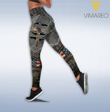 GOD CAMO LEGGING