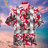 Ironworker Safety 3D Printed Mens Shirt JUL-MA12